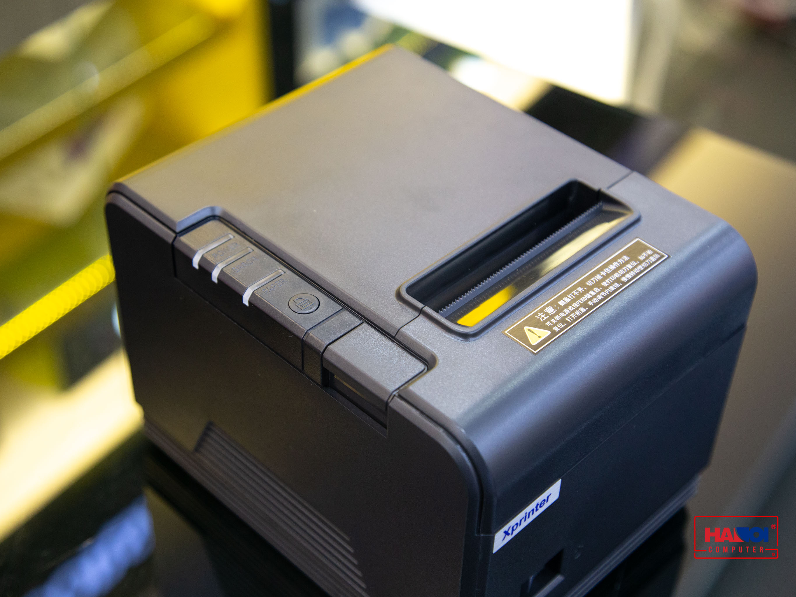 Đèn báo Máy in hóa đơn Xprinter XP-Q200UL
